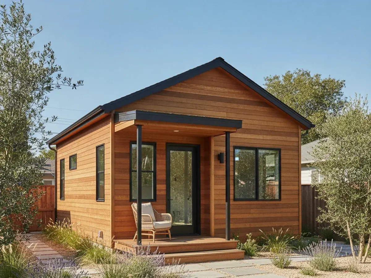 ADU & Granny Flat Construction in Cupertino, CA
